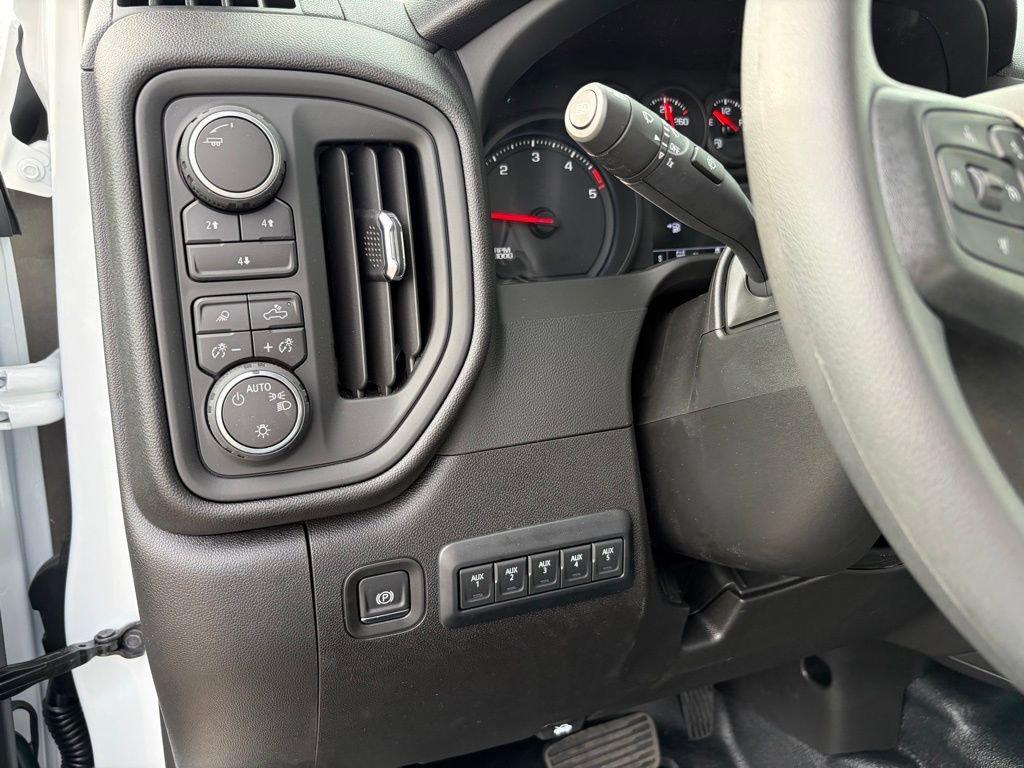 new 2026 Chevrolet Silverado 3500 car, priced at $73,627