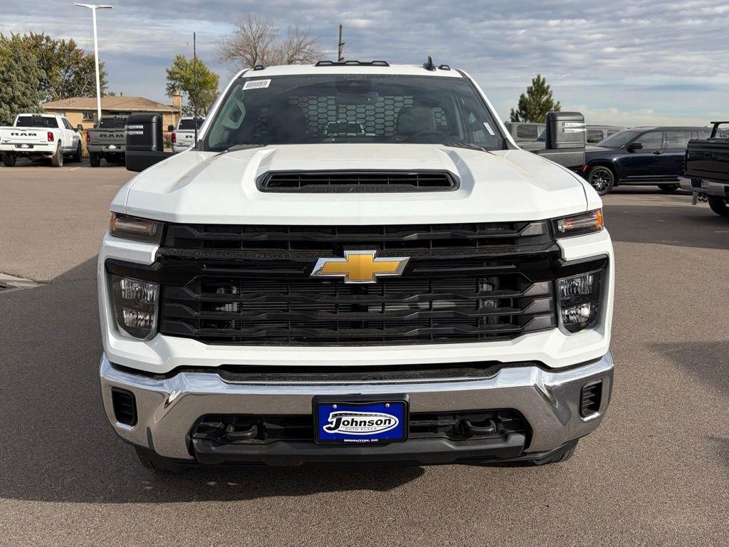 new 2026 Chevrolet Silverado 3500 car, priced at $73,627