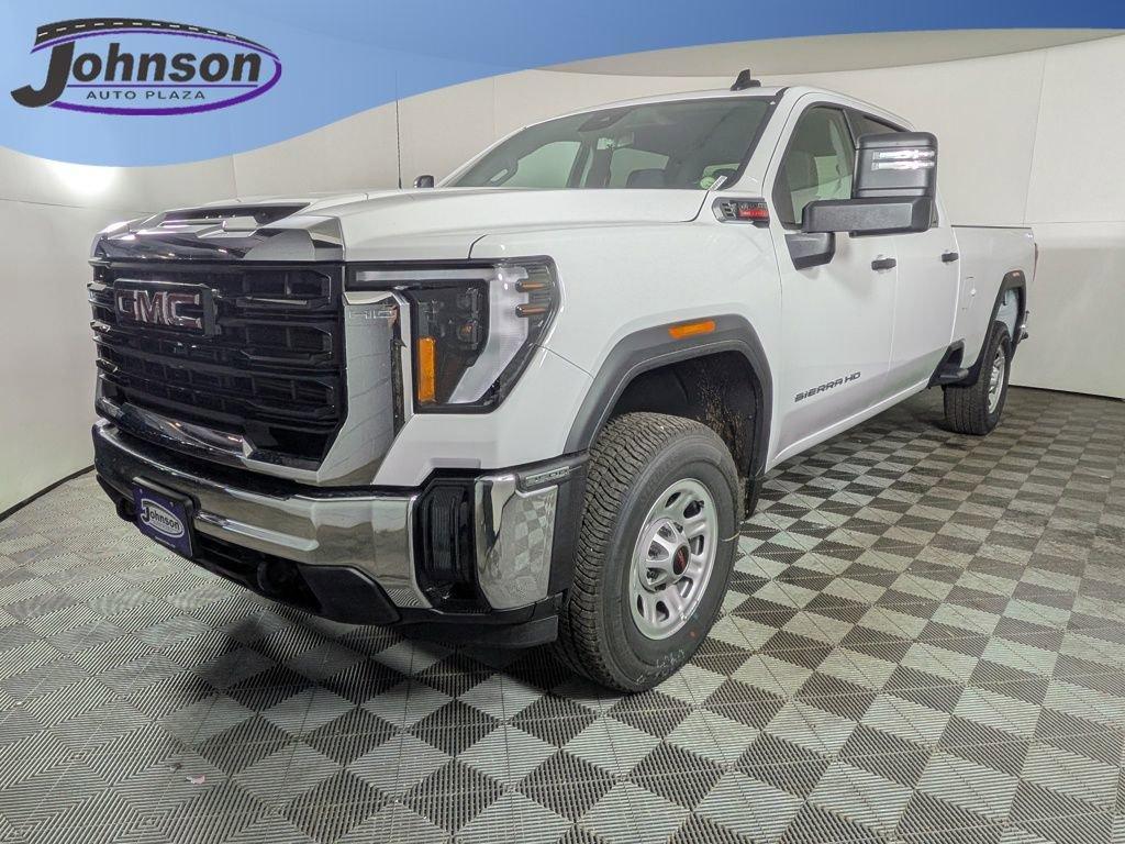 new 2025 GMC Sierra 3500 car, priced at $68,139