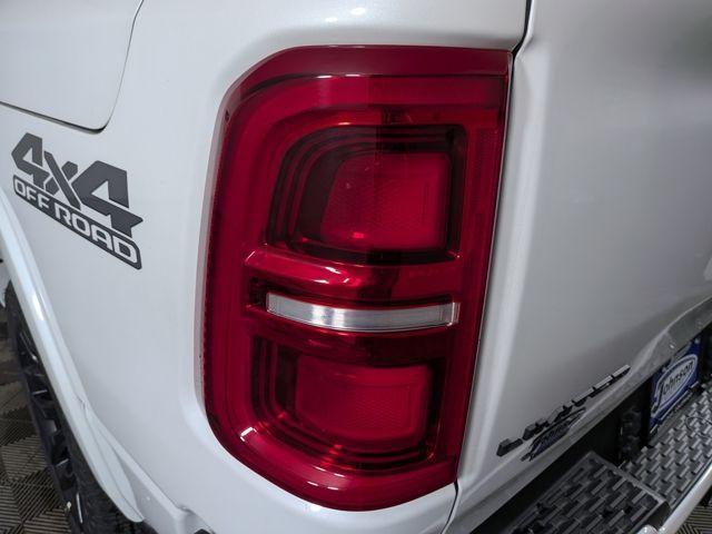 new 2025 Ram 1500 car, priced at $78,446