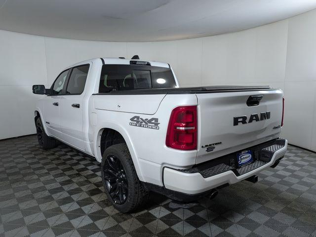 new 2025 Ram 1500 car, priced at $78,446
