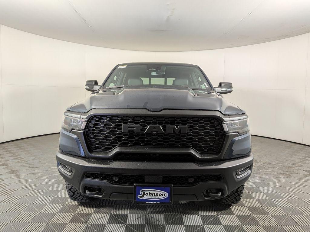 new 2025 Ram 1500 car, priced at $63,021