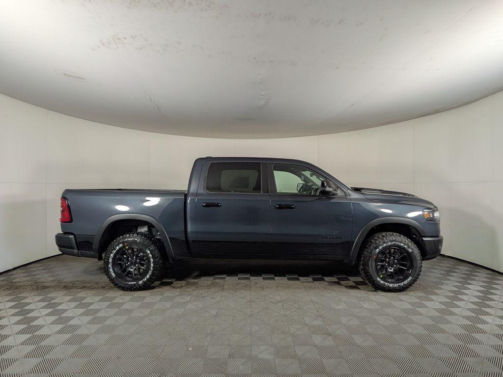 new 2025 Ram 1500 car, priced at $63,021