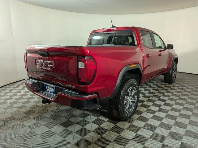 new 2025 GMC Canyon car, priced at $51,357