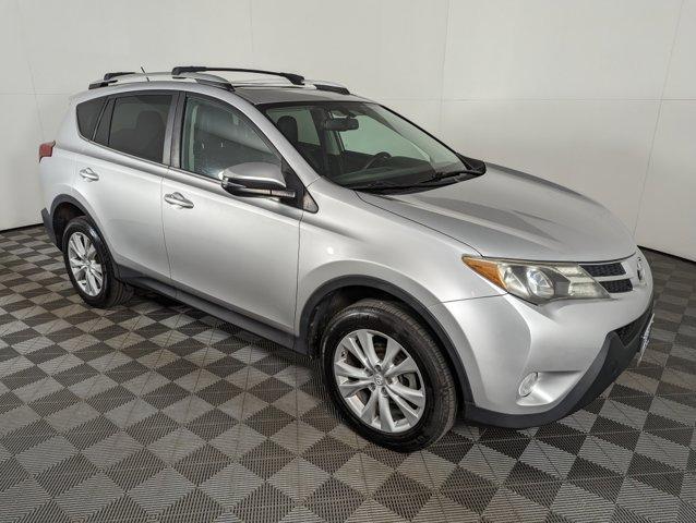 used 2013 Toyota RAV4 car, priced at $14,988