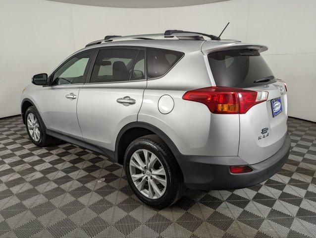 used 2013 Toyota RAV4 car, priced at $14,988