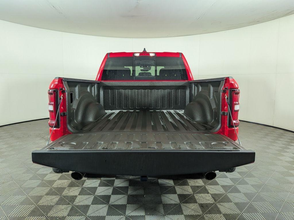 new 2025 Ram 1500 car, priced at $50,613