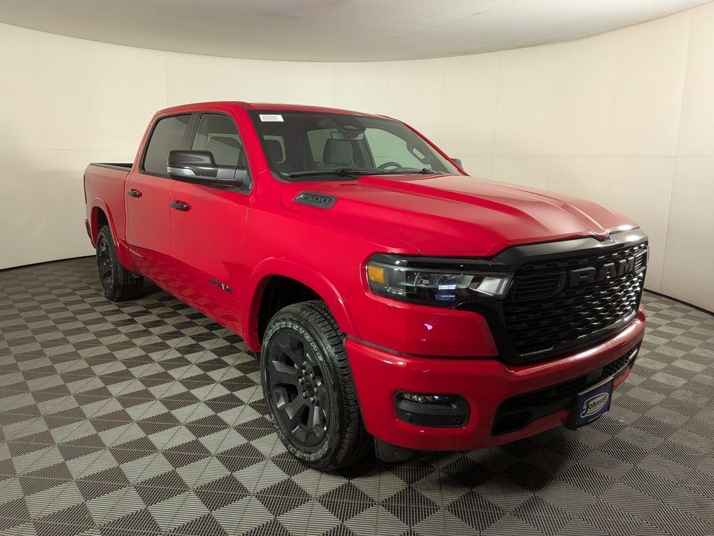 new 2025 Ram 1500 car, priced at $50,613