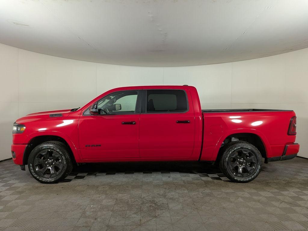 new 2025 Ram 1500 car, priced at $50,613