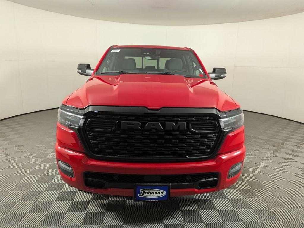 new 2025 Ram 1500 car, priced at $50,613