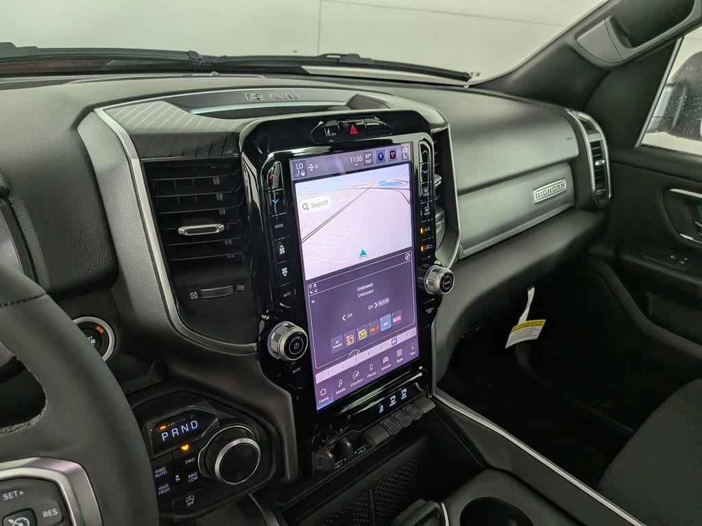 new 2025 Ram 1500 car, priced at $50,613