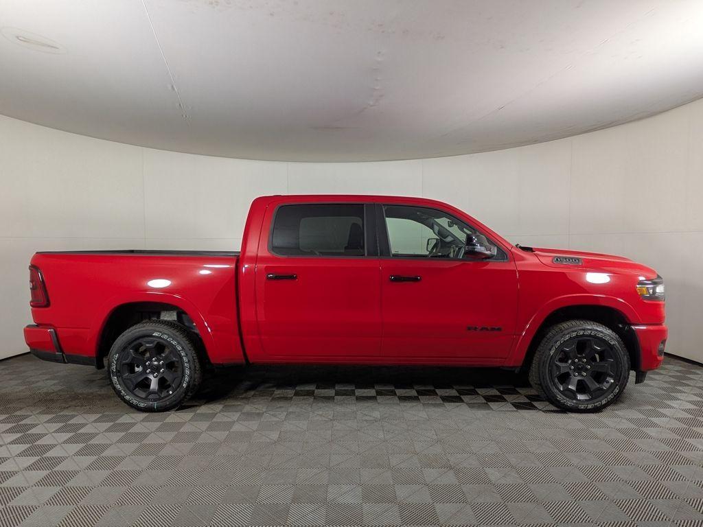 new 2025 Ram 1500 car, priced at $50,613