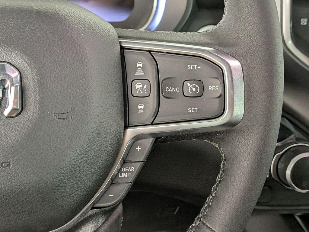 new 2025 Ram 1500 car, priced at $50,613