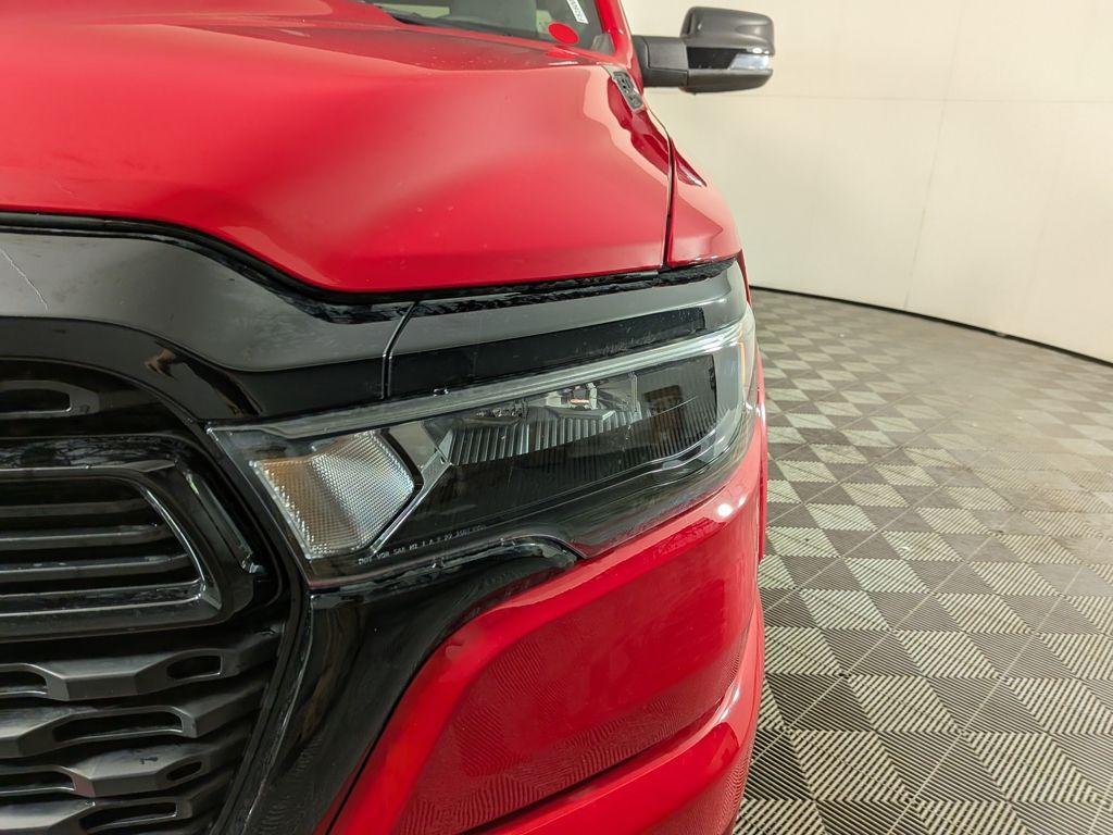 new 2025 Ram 1500 car, priced at $50,613