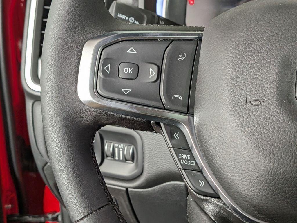 new 2025 Ram 1500 car, priced at $50,613