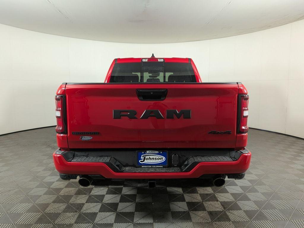 new 2025 Ram 1500 car, priced at $50,613