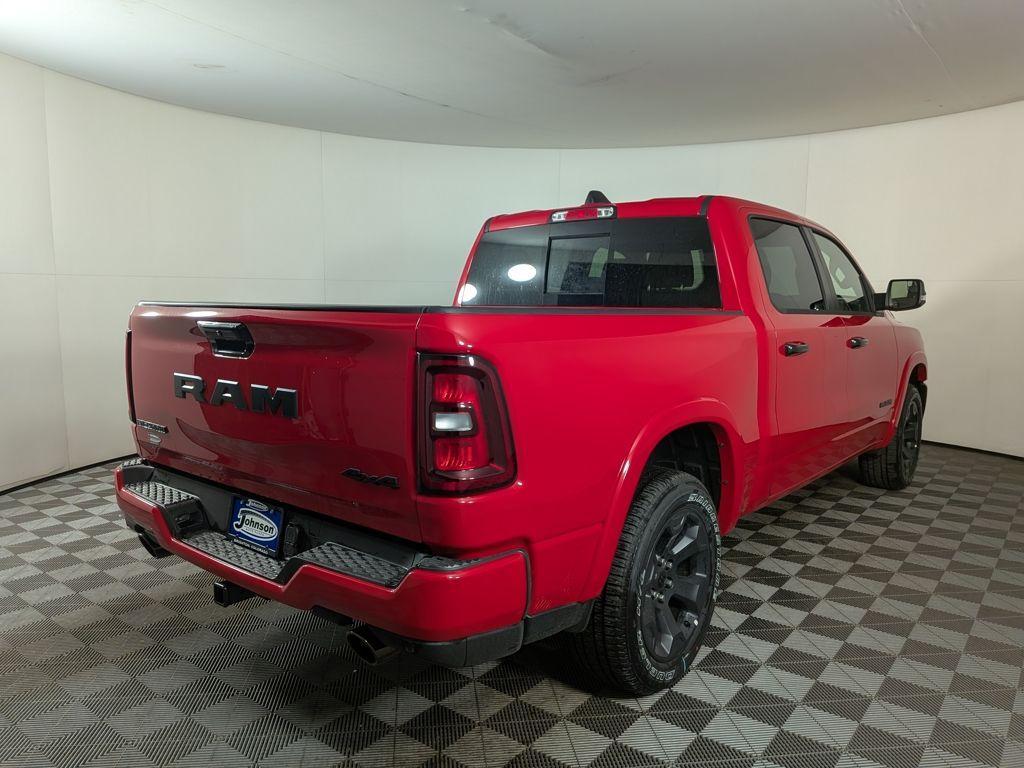new 2025 Ram 1500 car, priced at $50,613
