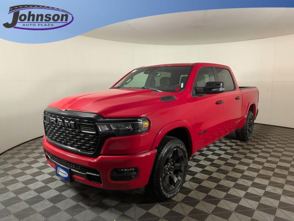 new 2025 Ram 1500 car, priced at $50,613