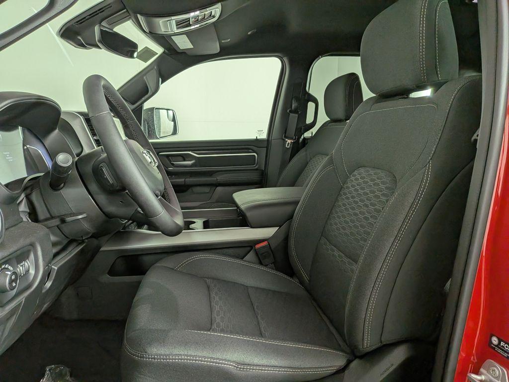new 2025 Ram 1500 car, priced at $50,613