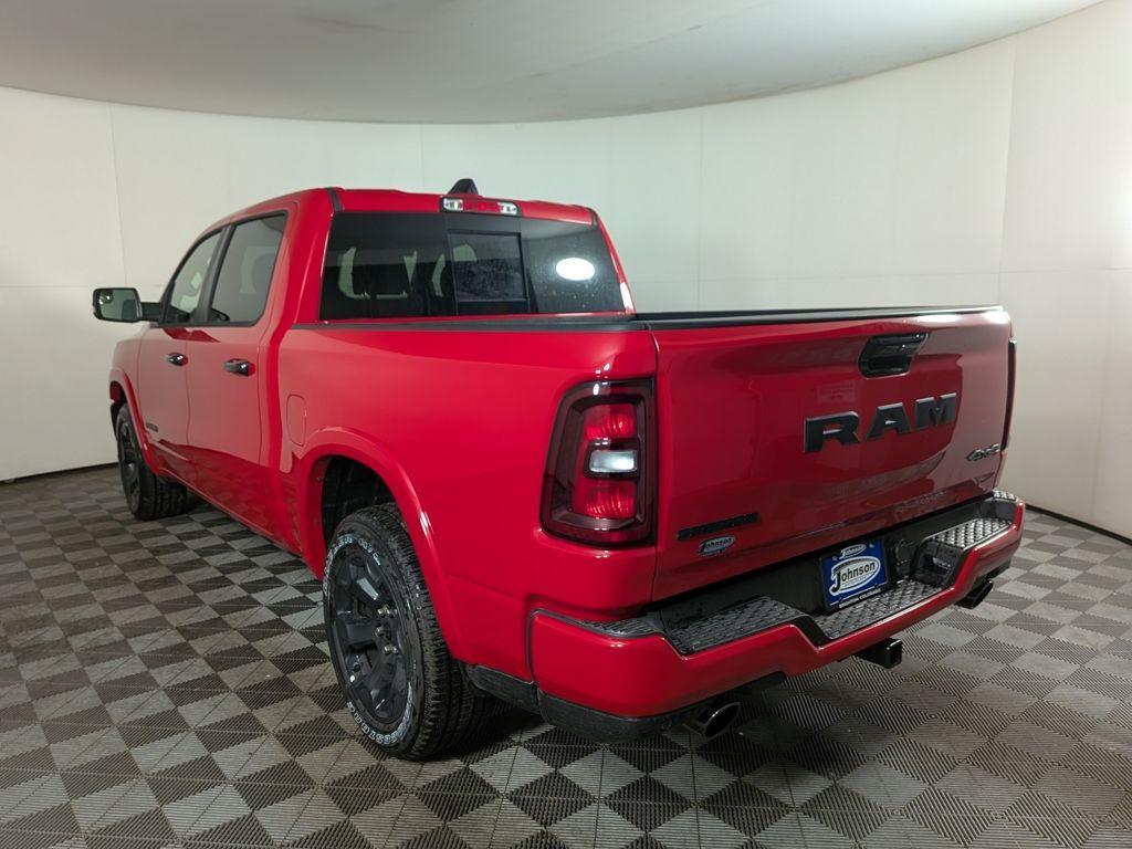 new 2025 Ram 1500 car, priced at $50,613