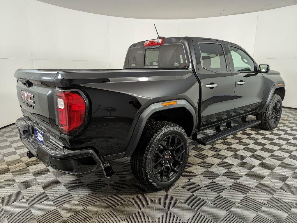 new 2024 GMC Canyon car, priced at $54,987