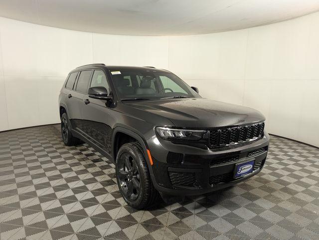 new 2025 Jeep Grand Cherokee L car, priced at $45,521