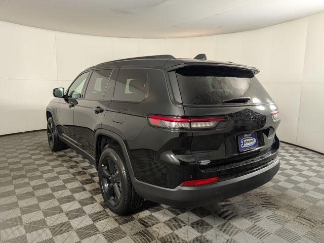 new 2025 Jeep Grand Cherokee L car, priced at $45,521
