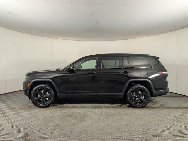 new 2025 Jeep Grand Cherokee L car, priced at $45,521