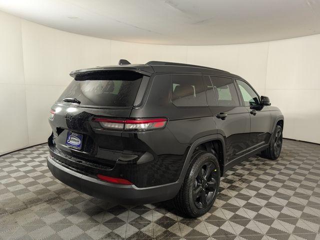 new 2025 Jeep Grand Cherokee L car, priced at $45,521