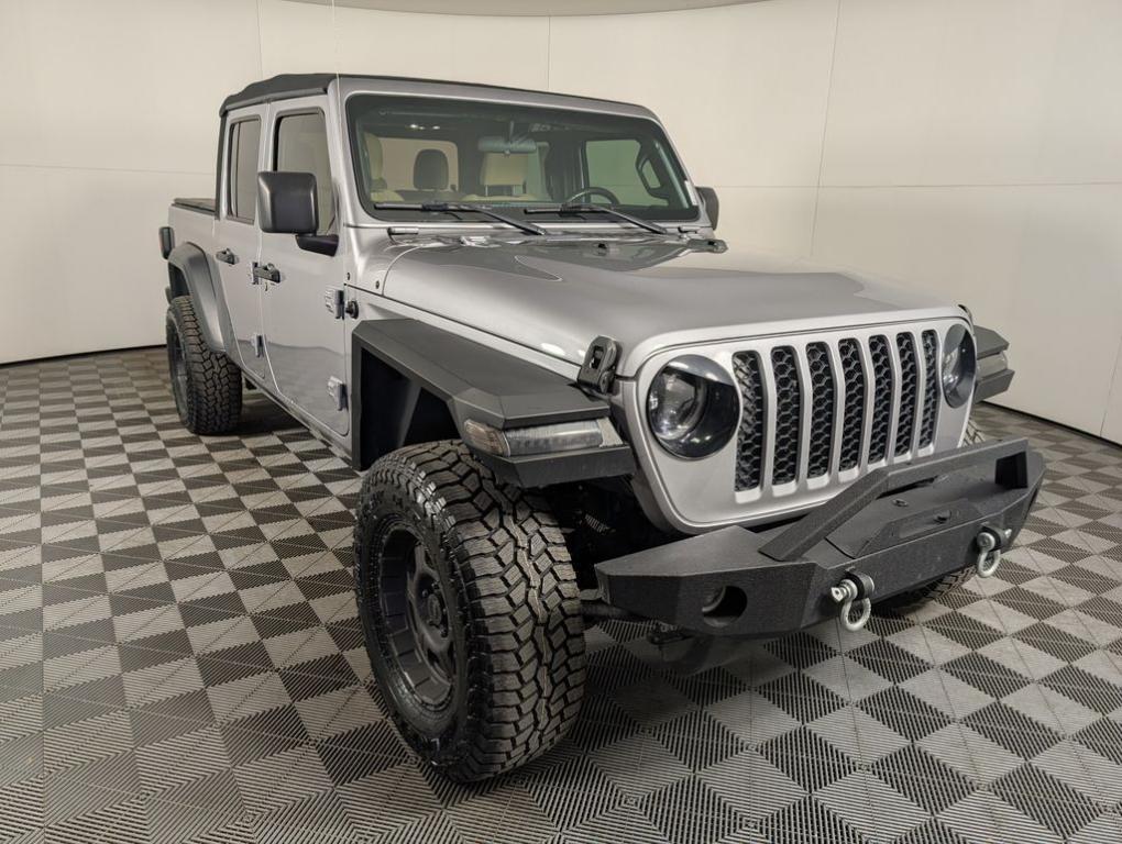 used 2020 Jeep Gladiator car, priced at $28,488