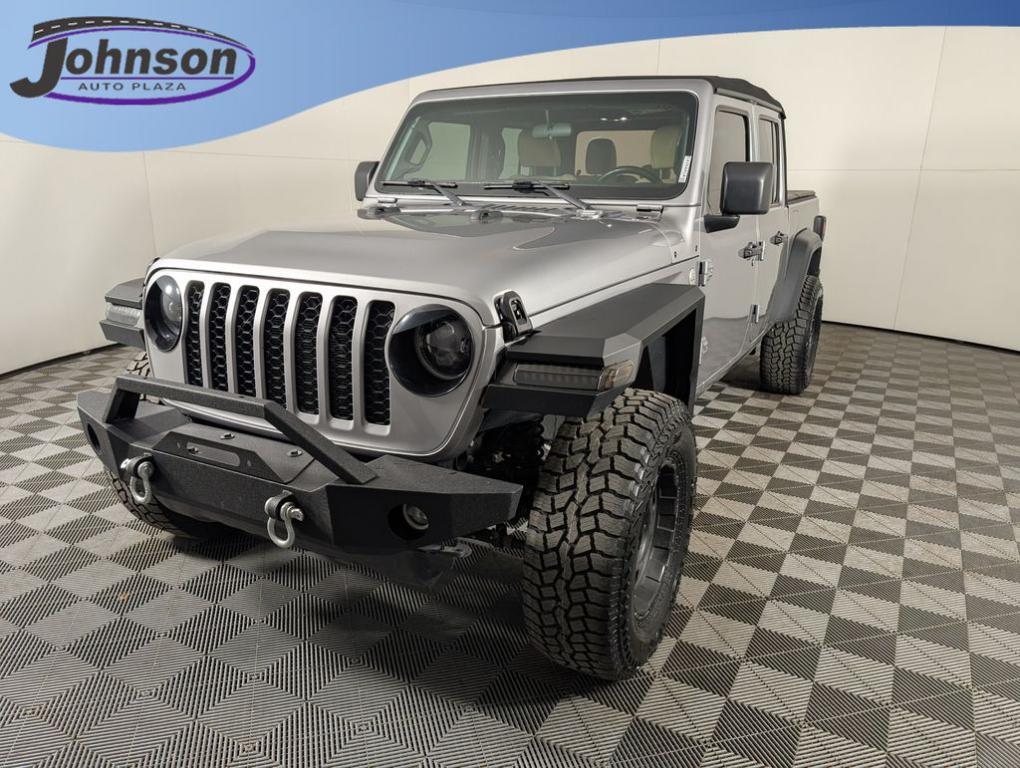 used 2020 Jeep Gladiator car, priced at $28,488