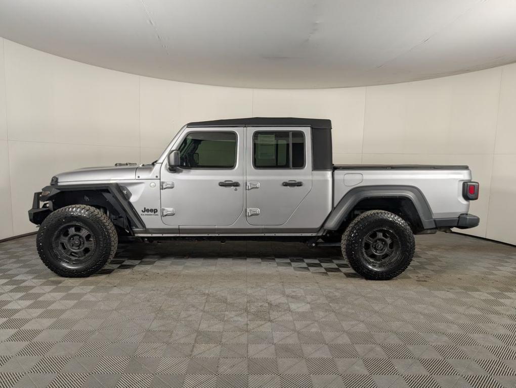 used 2020 Jeep Gladiator car, priced at $28,488