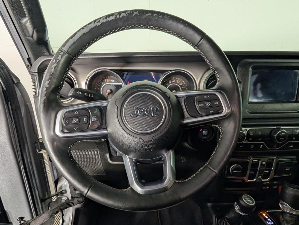 used 2020 Jeep Gladiator car, priced at $28,488