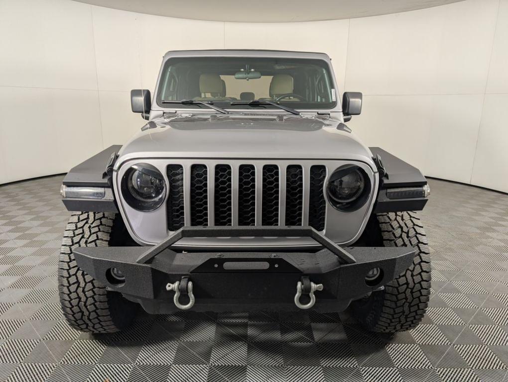 used 2020 Jeep Gladiator car, priced at $28,488