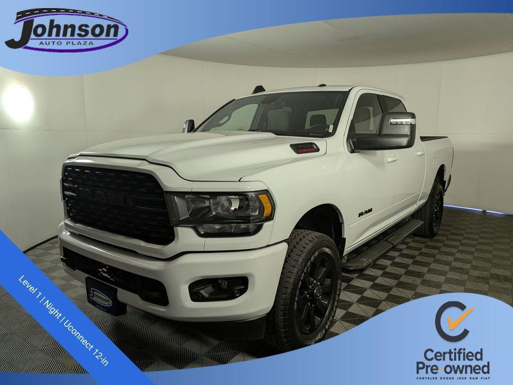 used 2024 Ram 2500 car, priced at $48,488