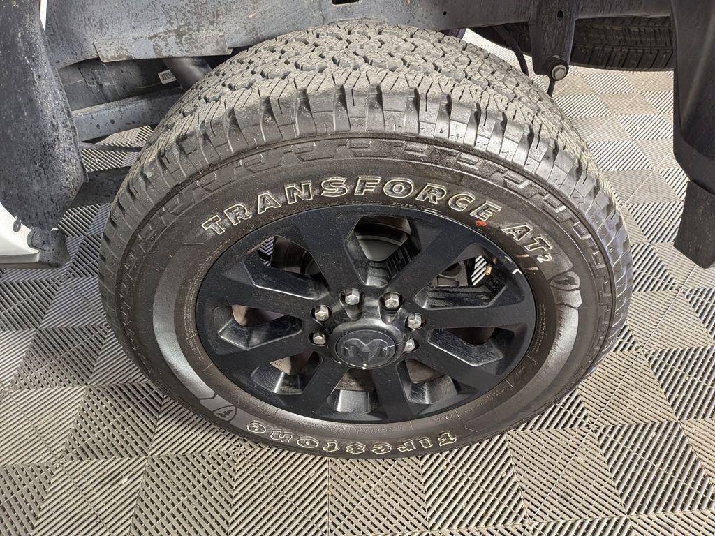 used 2024 Ram 2500 car, priced at $48,488