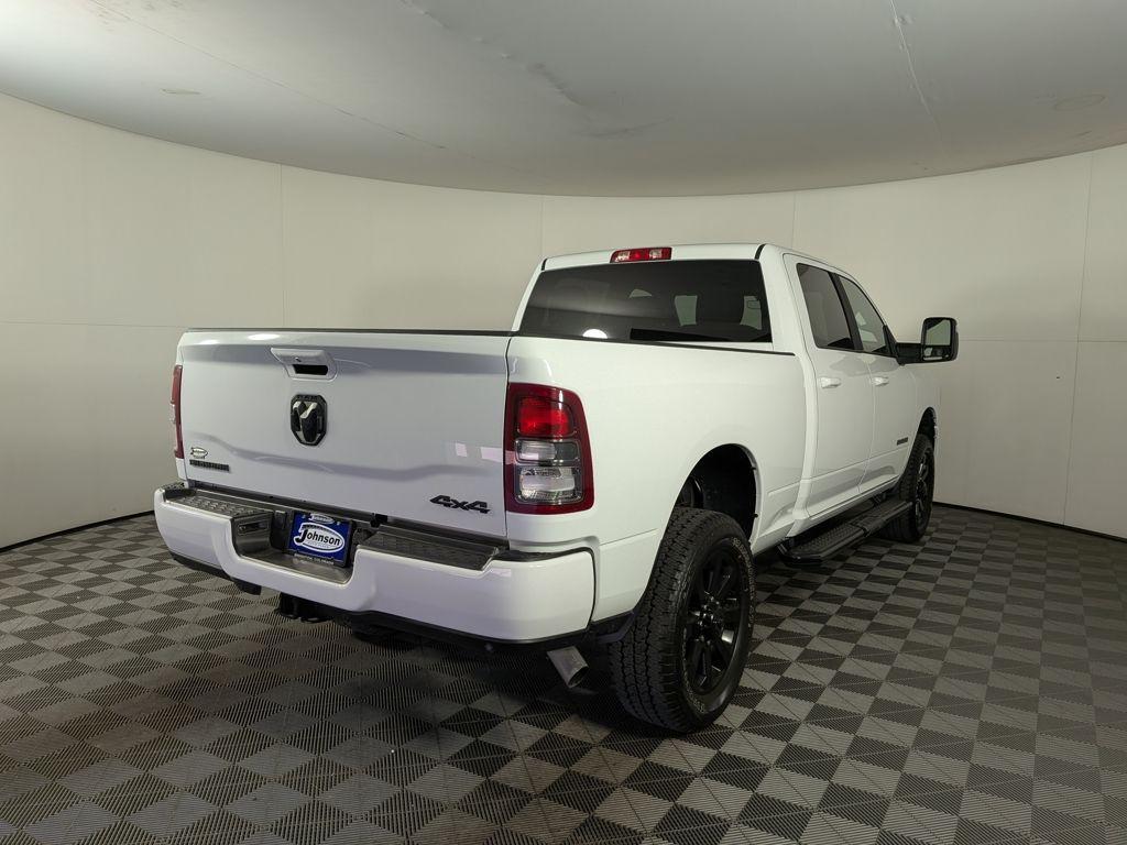 used 2024 Ram 2500 car, priced at $48,488