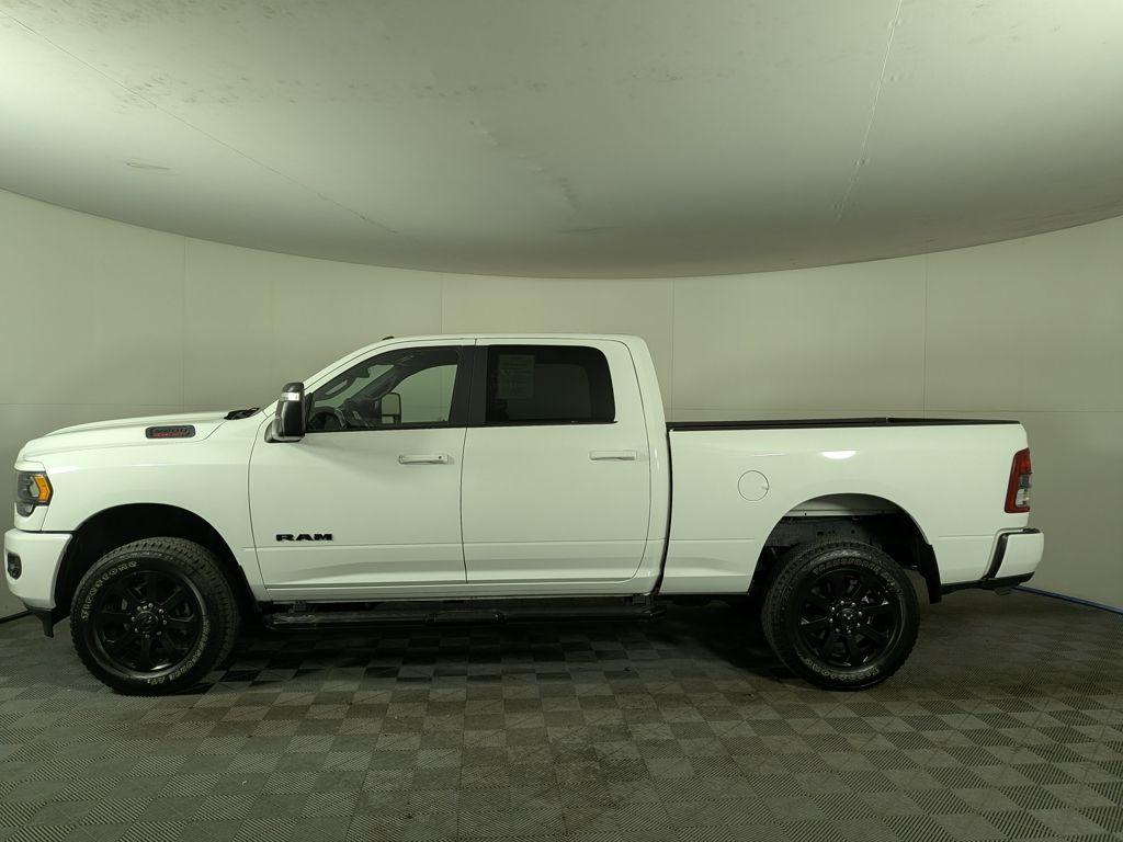 used 2024 Ram 2500 car, priced at $48,488
