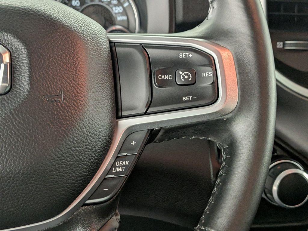 used 2024 Ram 2500 car, priced at $48,488