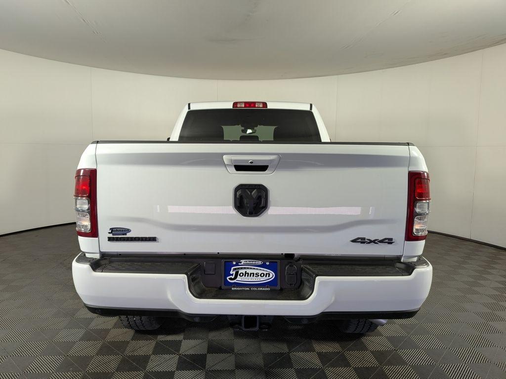 used 2024 Ram 2500 car, priced at $48,488