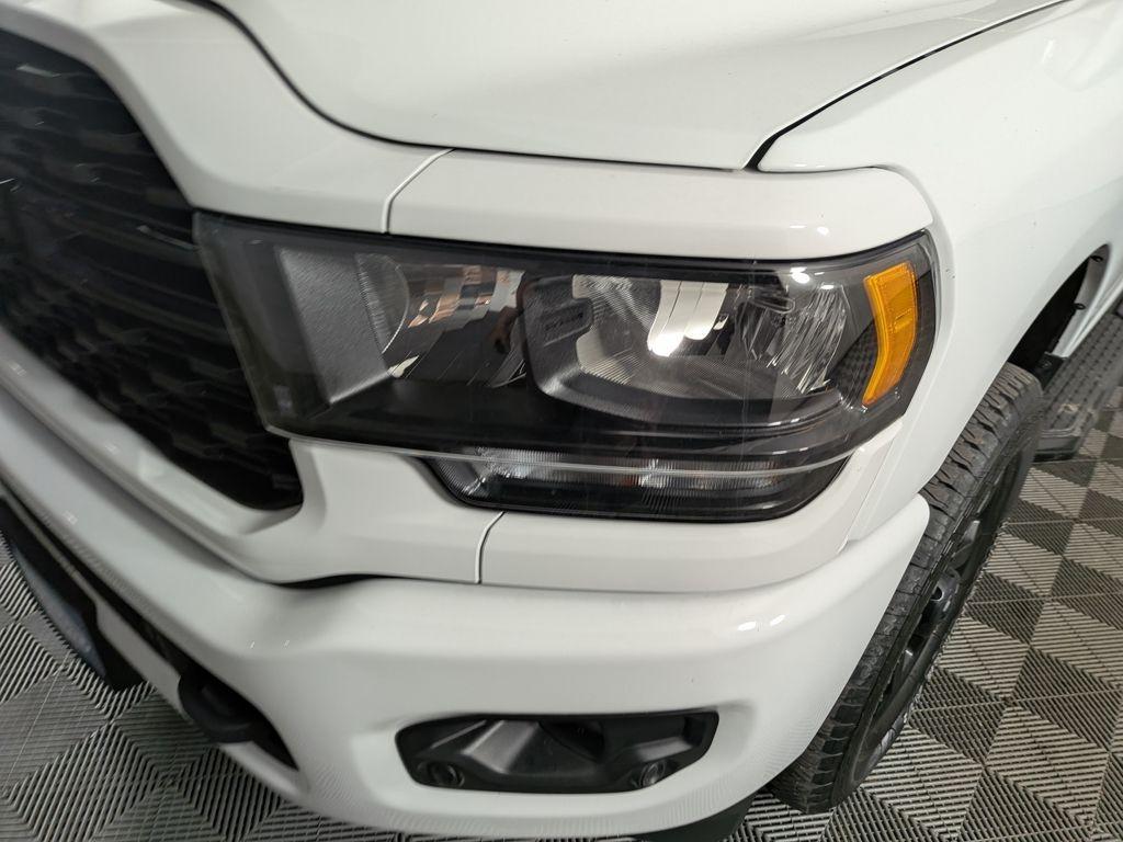 used 2024 Ram 2500 car, priced at $48,488