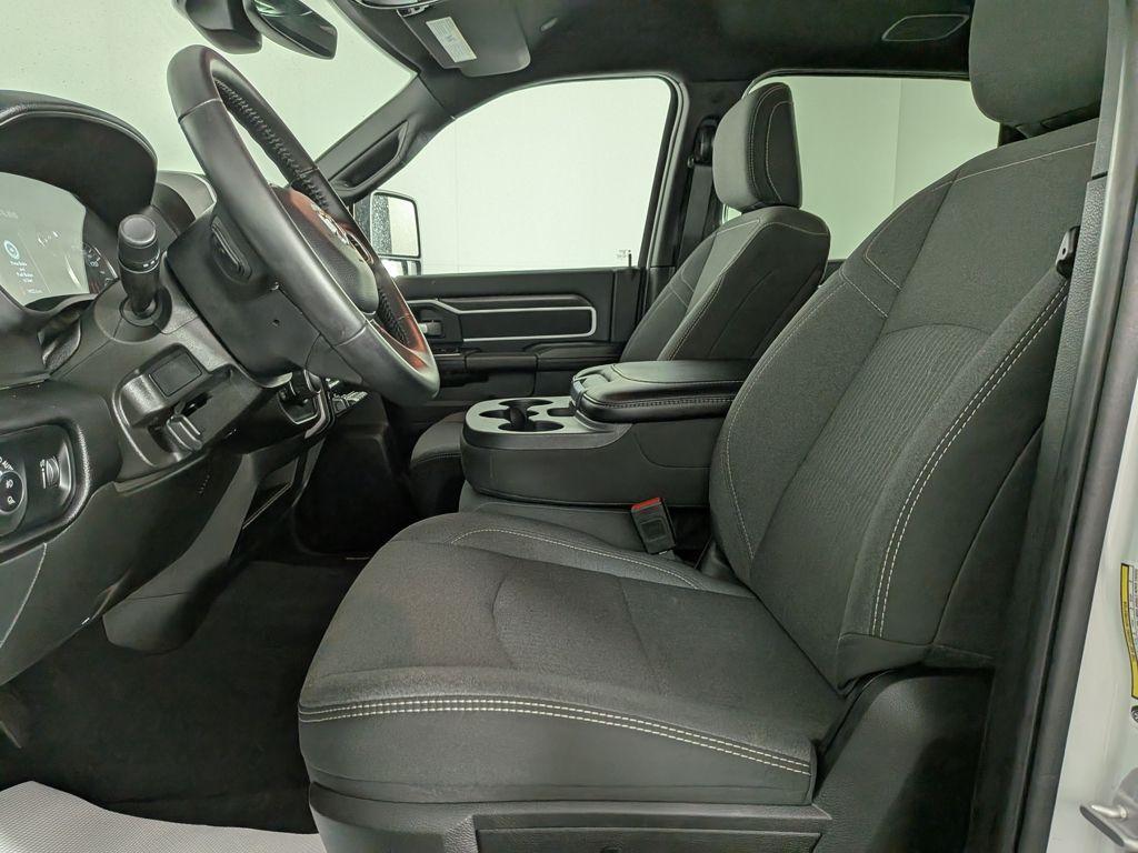 used 2024 Ram 2500 car, priced at $48,488