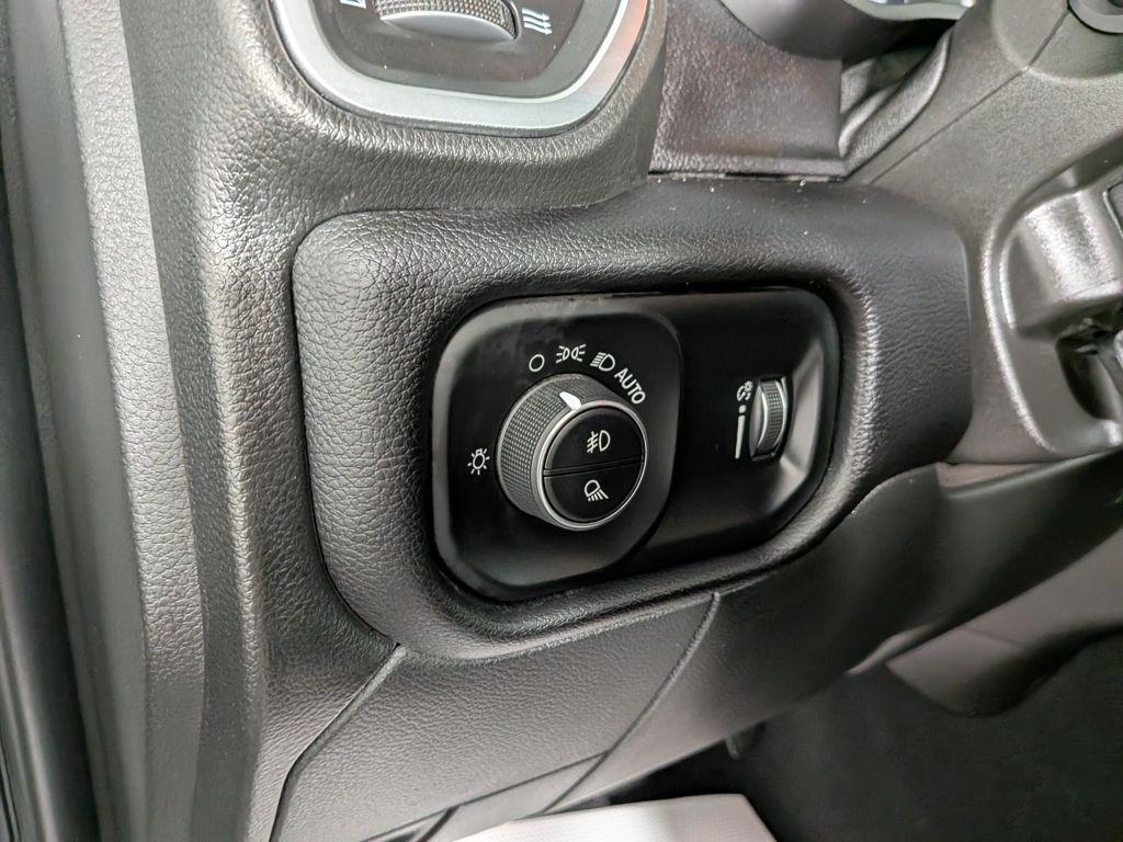 used 2024 Ram 2500 car, priced at $48,488