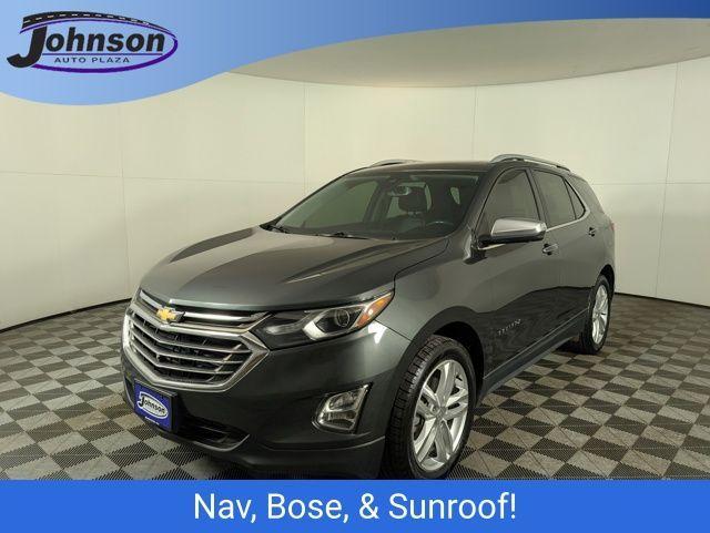 used 2020 Chevrolet Equinox car, priced at $19,988