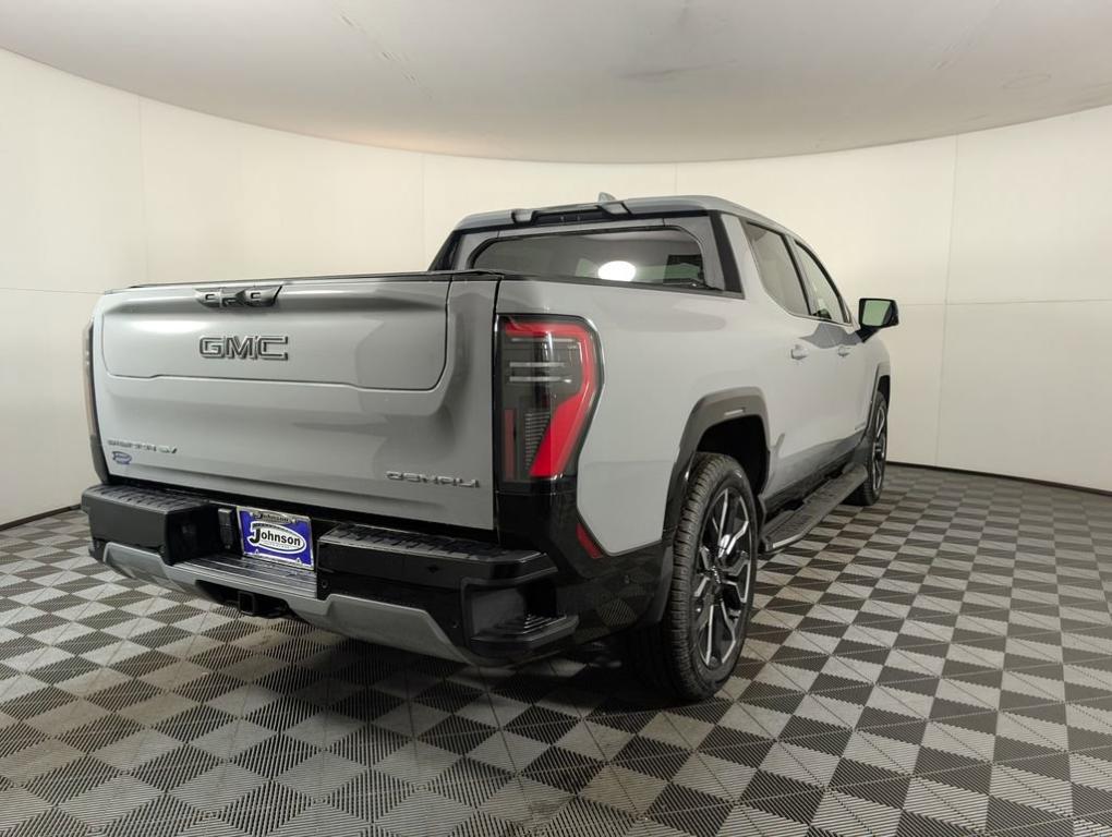 new 2024 GMC Sierra EV car, priced at $90,843