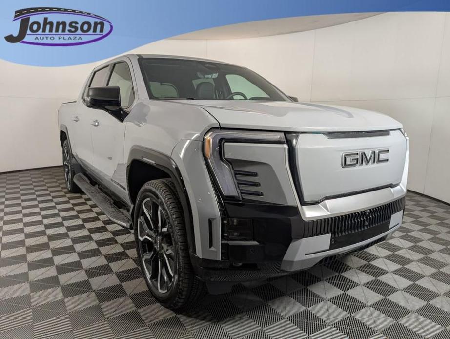 new 2024 GMC Sierra EV car, priced at $99,844