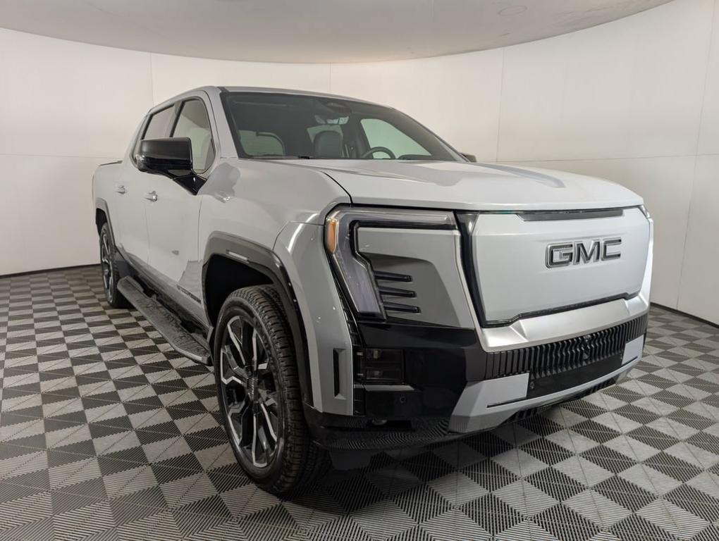 new 2024 GMC Sierra EV car, priced at $90,843