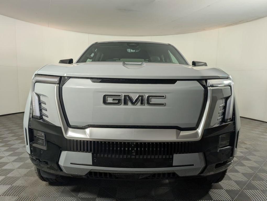 new 2024 GMC Sierra EV car, priced at $99,844