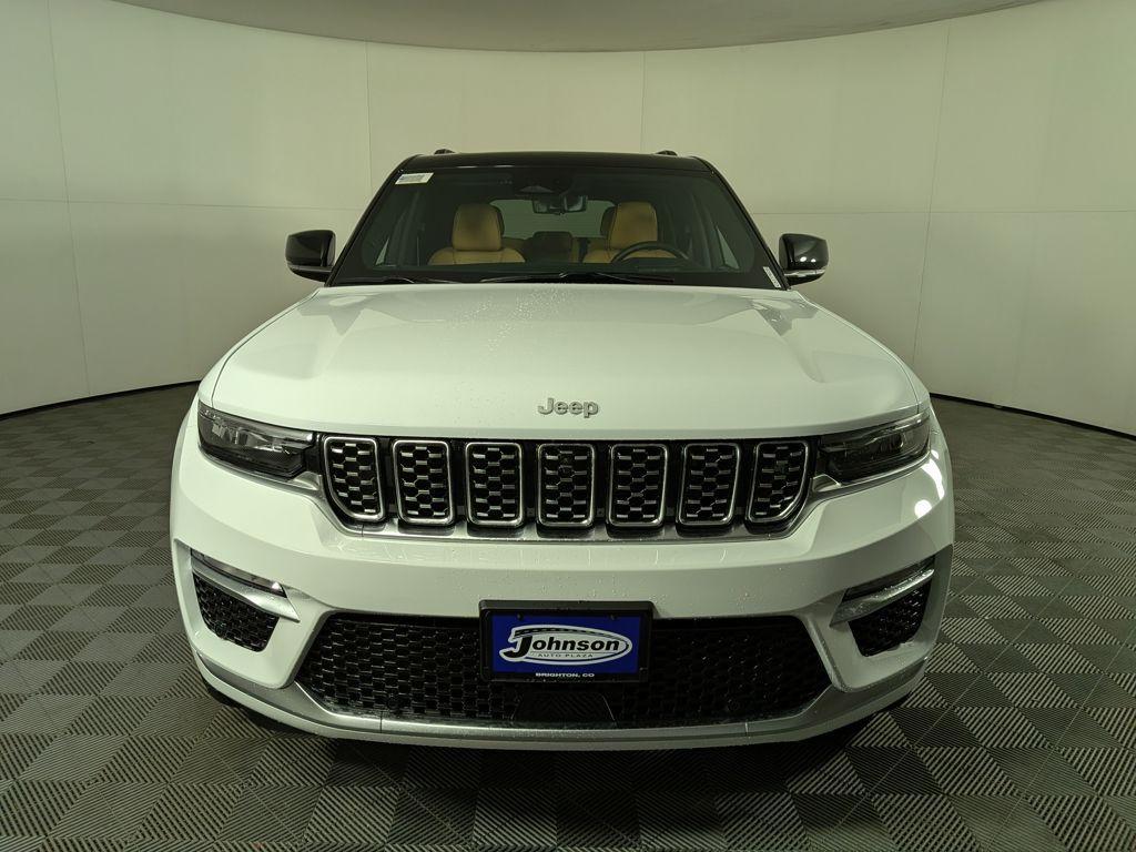 new 2025 Jeep Grand Cherokee car, priced at $63,561