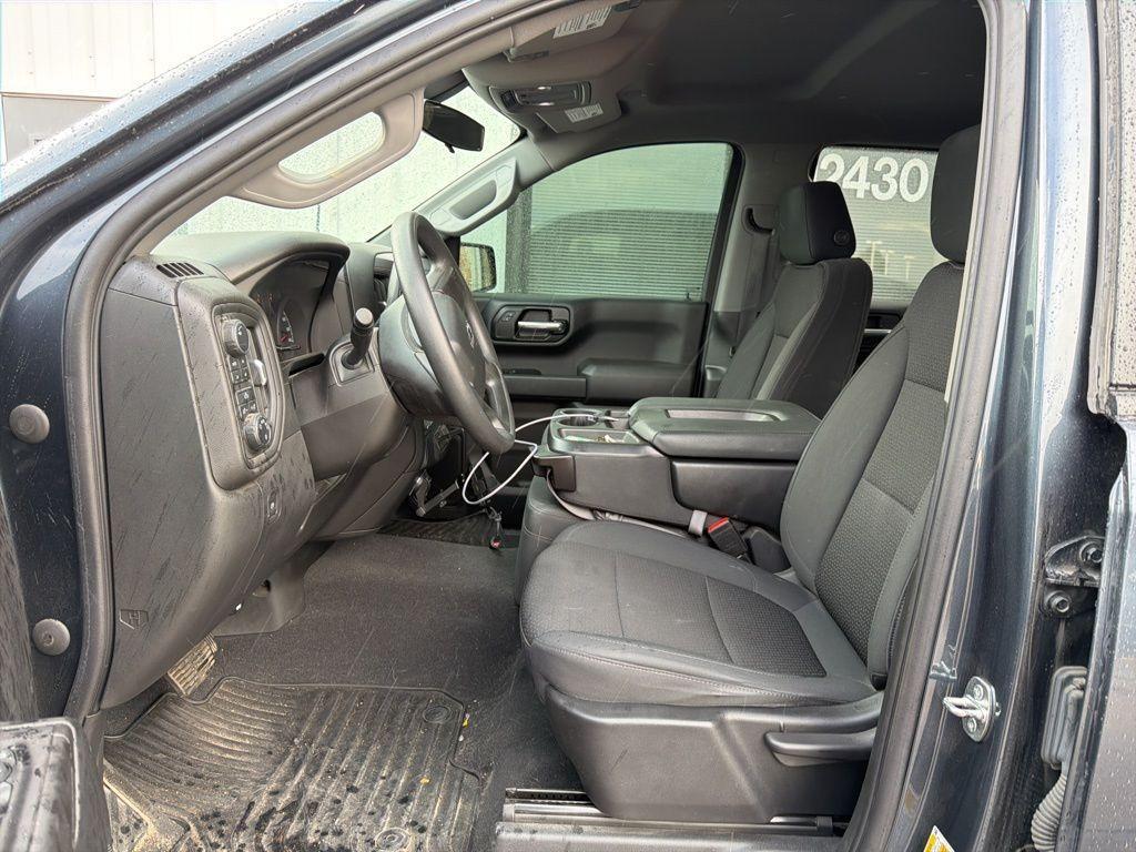 used 2022 Chevrolet Silverado 1500 Limited car, priced at $36,488